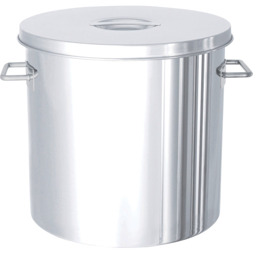 MONOVATE ステンレス鋼貯蔵タンク サニタリー取っておく用貯蔵タンク １０Ｌ 【品番：SMA-ST-24】