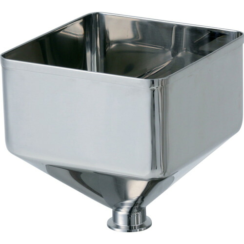 MONOVATE 角丸ホッパー ３５０×３５０ ２０Ｌ 【品番：SRH-350350】