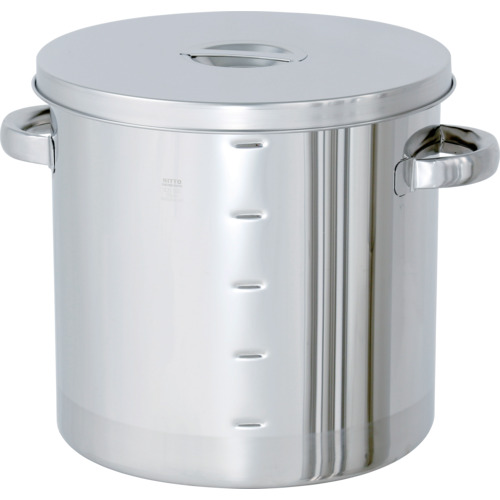 【別途送料あり】MONOVATE 汎用容器目盛付 150L 【品番:ST-M-565】|住設プロ 店