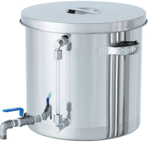 MONOVATE 気泡管水準器計・弁膜付汎用入れもの ２０Ｌ 【品番：STV-LV-30】