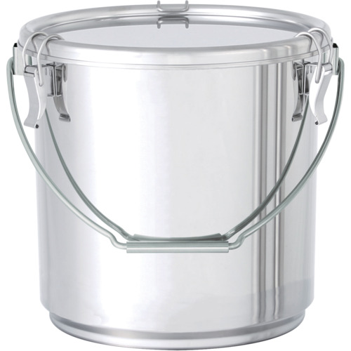 MONOVATE　積み重ね式テーパー型吊下げ密閉容器　１０Ｌ　【品番：TP-CTB-STA-24】