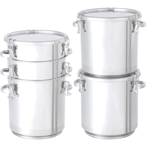 MONOVATE　積み重ね式テーパー型密閉容器　４５Ｌ　【品番：TP-CTH-STA-39】｜住設プロ　店