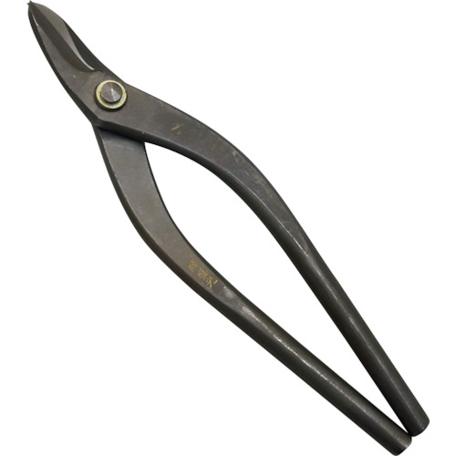盛光 プロ板金鋏 ハイスＭ１厚物柳刃 ２４０粍 【品番：HSTH-0424】