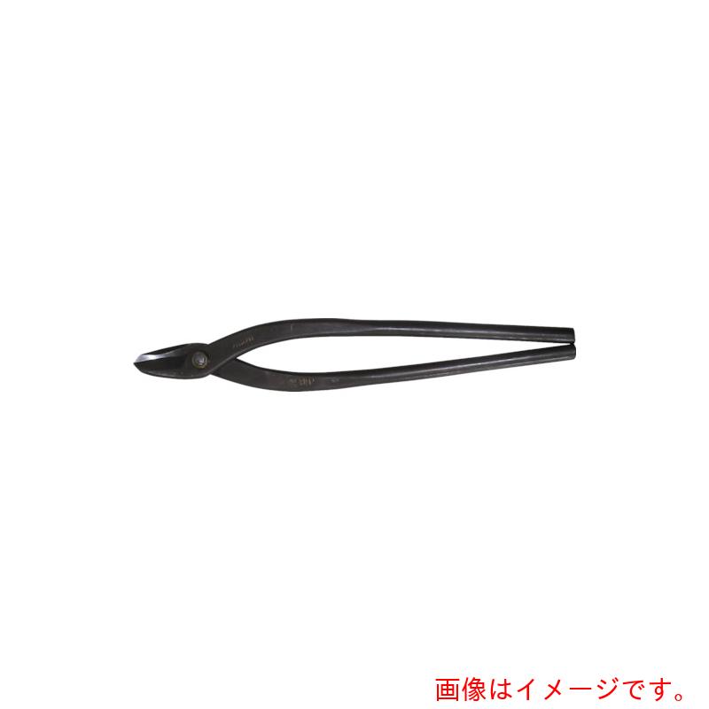 盛光 プロ板金鋏 ハイスＭ１厚物柳刃 ３９０粍 【品番：HSTH-0439】