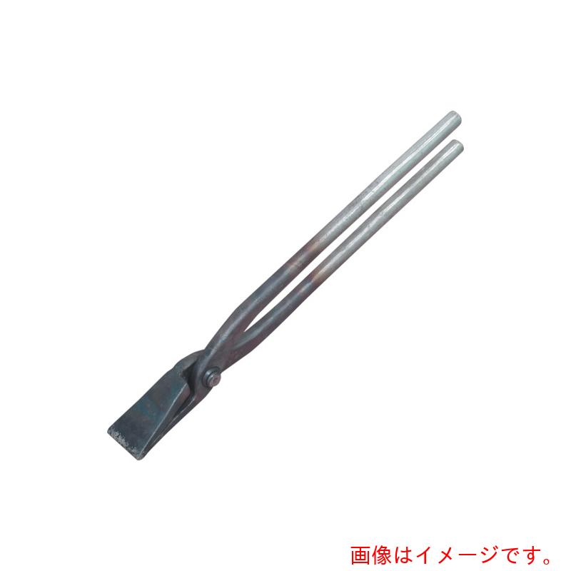 盛光 厚物平ツカミ箸 ３０ｍｍ 【品番：TKAH-0030】