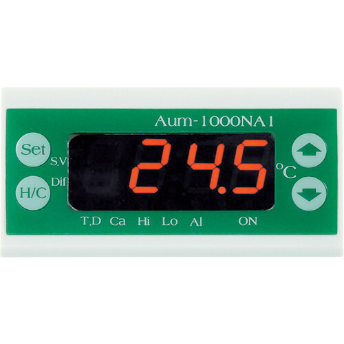 母ちゃん物の具（MT） ダイアログボックスマウント型気温制御装置 【品番：AUM-1000NA-1】
