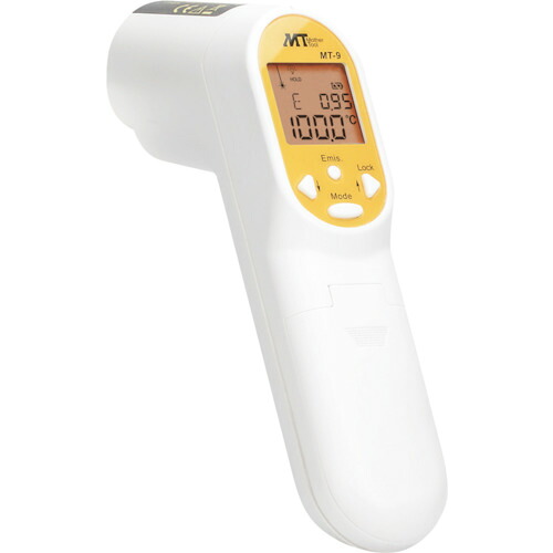 母ちゃん物の具（MT） 放射能気温計 【品番：MT-9】