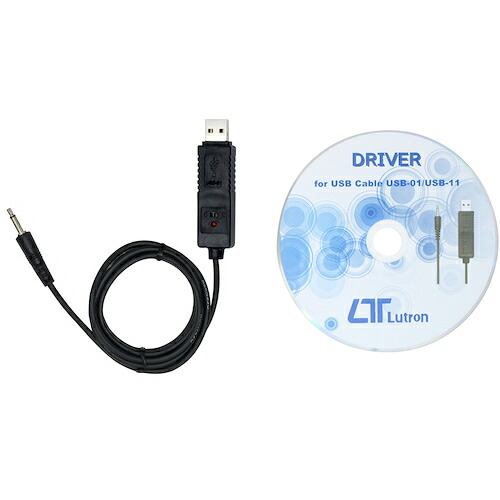 マザーツール（MT）　ＰＣ接続・データ編集用通信ケーブル　【品番：USB-01】