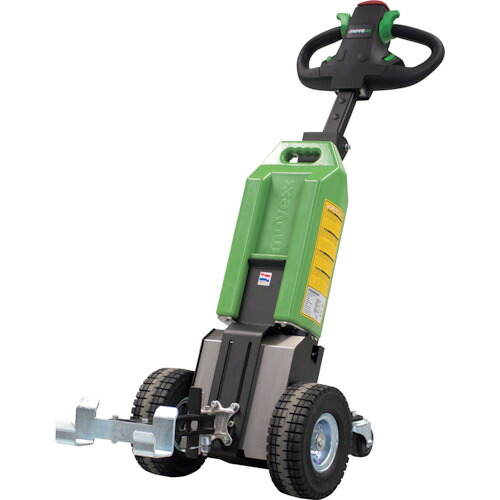 【別途送料あり】Movexx コンパクト充電式牽引車 T−1000 (本体のみ) 【品番:T1000N-A】|住設プロ 店