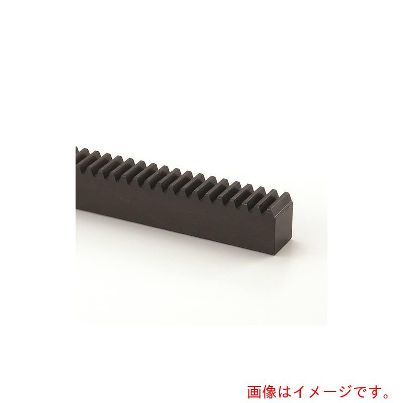 三興製作所　両端面加工ラック　モジュール５　【品番：MF5-1500】