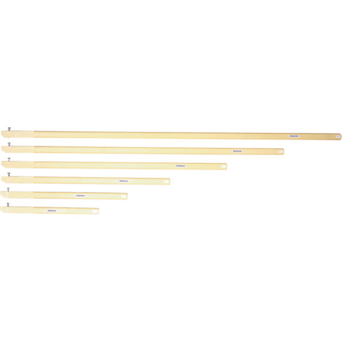 エムテートリマツ　ＫＥ１２０　抗菌角柄（ボルト式）１２００ｍｍ　【品番：006631006】