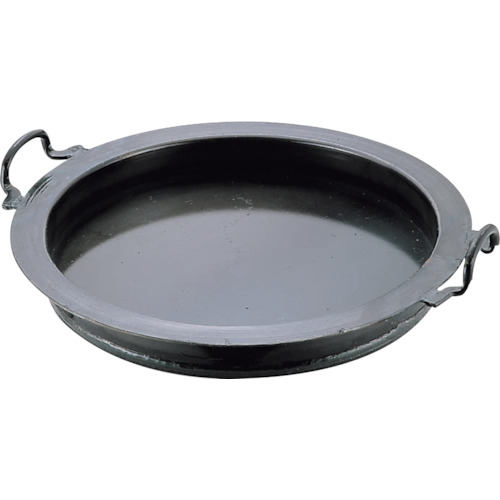 エムテートリマツ 山田 鉄ギョーザ鍋２７ｃｍ 【品番：007003001】
