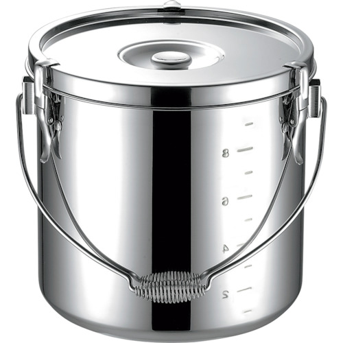 エムテートリマツ ＫＯ １９－０ ＩＨ相応う滋養物供給缶２７ｃｍ（１５Ｌ） 【品番：007661027】