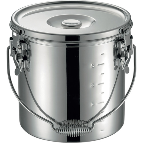 エムテートリマツ ＫＯ１９－０ＩＨ相応うスタッキング滋養物供給缶３０ｃｍ２０．０Ｌ 【品番：007750030】
