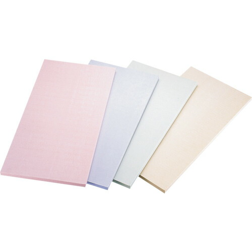 エムテートリマツ　ＳＣ－１０３ゴムシェフカラー俎板６０＊３０＊１．５ピンク　【品番：012330003】