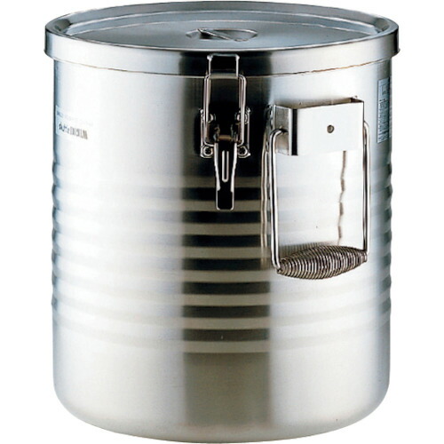 エムテートリマツ　高性能保温食缶　シャトルドラム　１２Ｌ　ＪＩＫ－Ｗ１２　【品番：012379006】