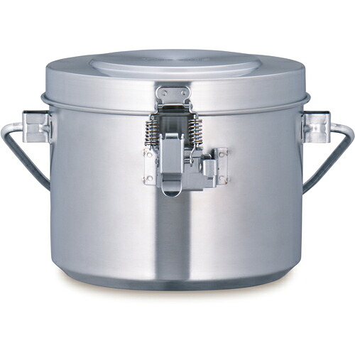 エムテートリマツ　ＧＢＬ－０２Ｃ　サーモス高性能保温食缶シャトルドラム２Ｌ　【品番：012941103】