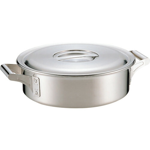 エムテートリマツ　１８&minus;１０ロイヤル外輪鍋（ＸＳＤ）２１ｃｍ　【品番：015003000】｜住設プロ　店 25,135円