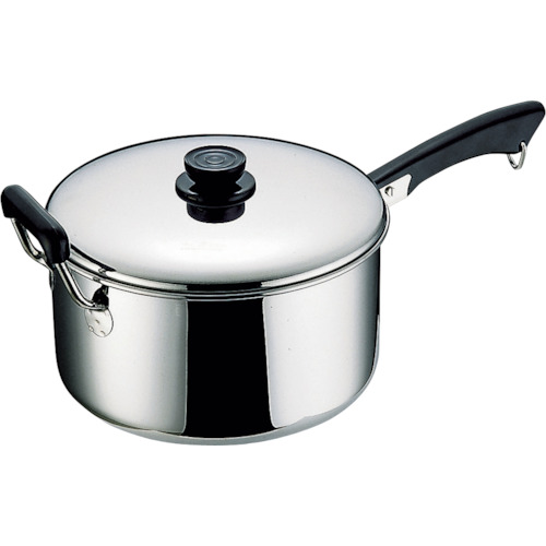 エムテートリマツ　ＭＡ１８－０深型ソースパン　１６ｃｍ　【品番：015007002】