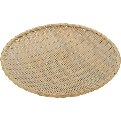 エムテートリマツ 竹製タメザル５４ｃｍ※ 【品番：016010004】