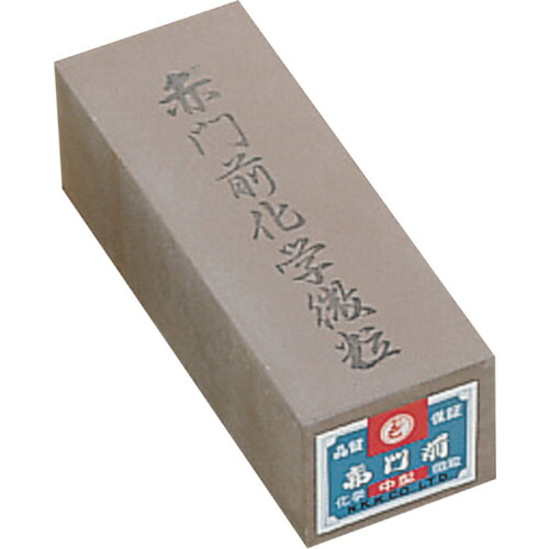 エムテートリマツ 赤門前 中砥石 ＃６００ 大型 【品番：020044001】