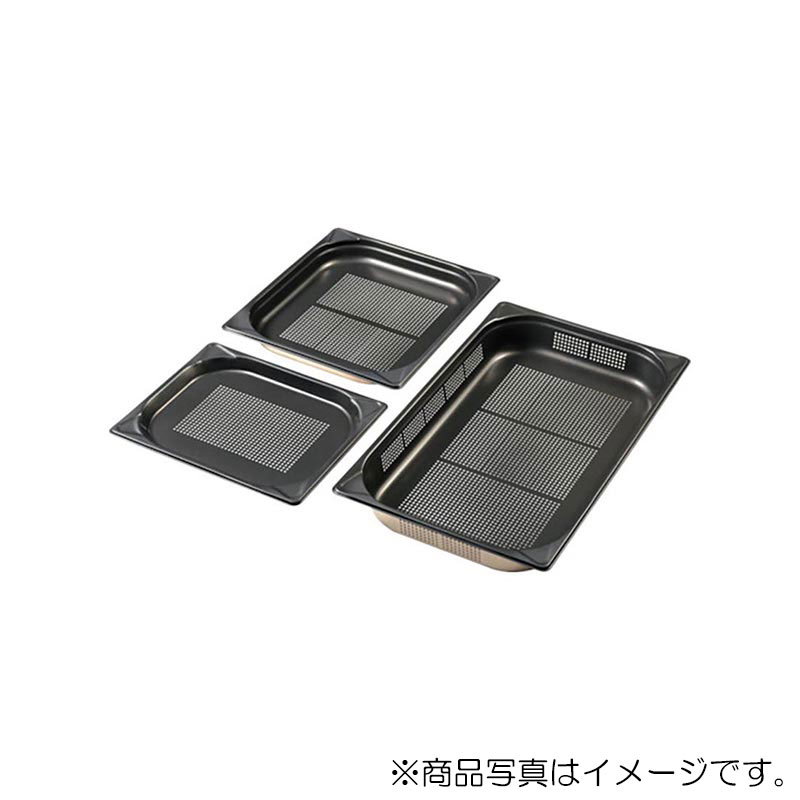 エムテートリマツ　１８－８ノンスティックＧＮパンＩＩ　２／３　１００穴明　【品番：025394028】