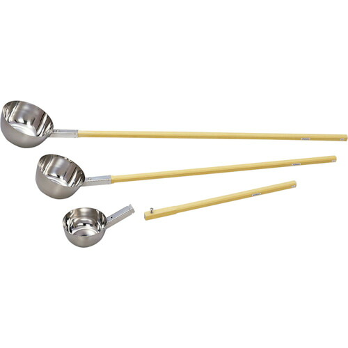 エムテートリマツ 抗菌角柄用１８－８ひしゃく１５ｃｍ（天天のみ） 【品番：027310001】