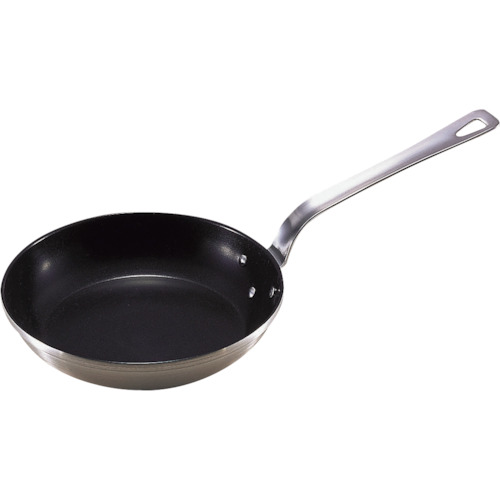 エムテートリマツ 18−10ロイヤルテフロン加工フライパン(XFD180T)18cm 【品番:028319001】|住設プロ 店