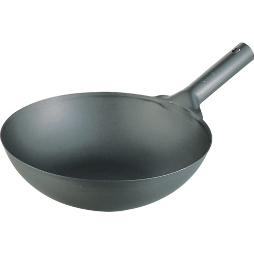 エムテートリマツ クマタカ印純チタン共柄北京鍋３９ｃｍ 【品番：029141039】