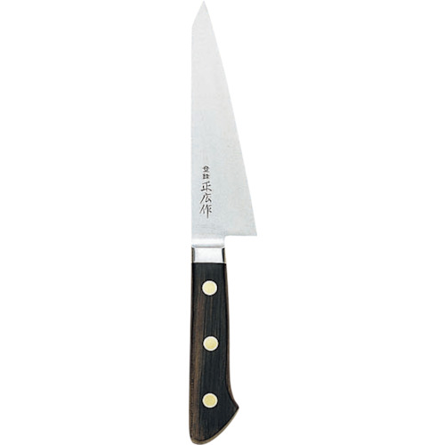 エムテートリマツ　正広１３００６日本鋼口金付骨透角１５０ｍｍ　【品番：030284015】