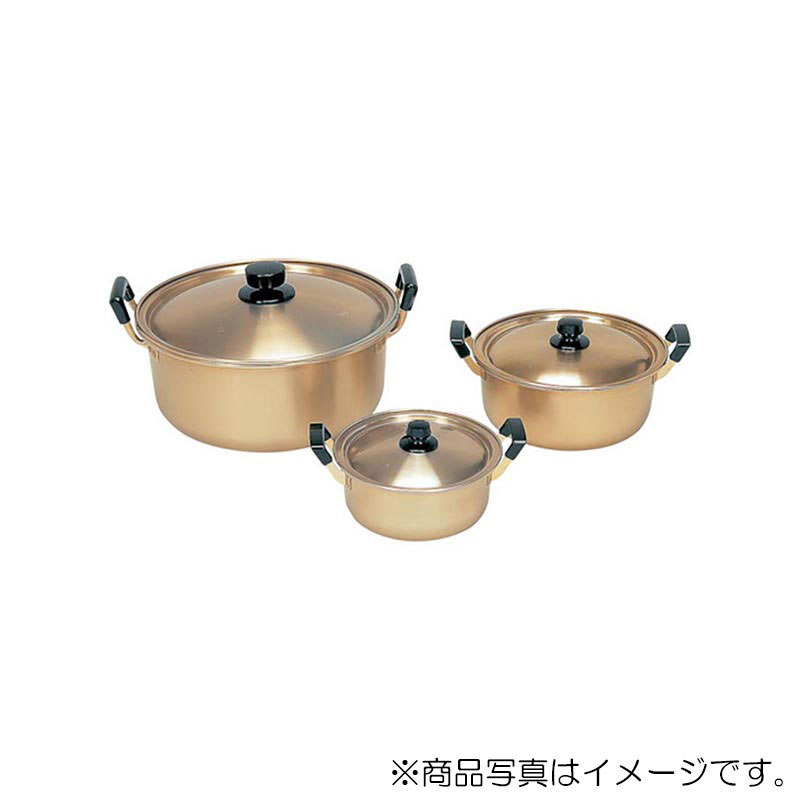 エムテートリマツ 本蓚酸両手なべ４０ｃｍ ６１７ 【品番：030346040】
