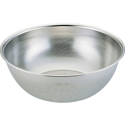 エムテートリマツ　ＵＫ１８－８ＨＡＣＣＰ対応深型パンチボール３０ｃｍ　【品番：030982030】