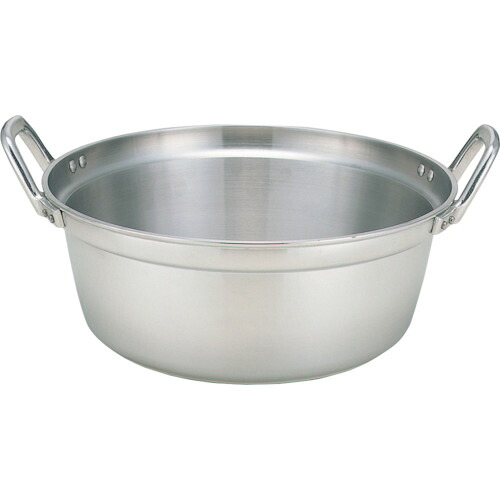 エムテートリマツ　業務用マイスターＩＨ料理鍋４５ｃｍ　【品番：031668045】