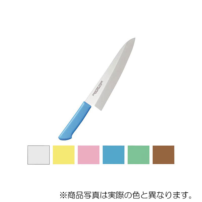 エムテートリマツ お師匠さんごはん炊き抗菌洋出刃包丁ＭＣＤＫ１８０Ｐサクラ色１８ｃｍ 【品番：031751009】