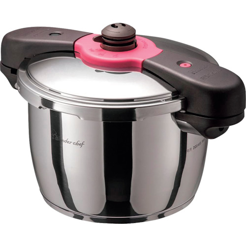 エムテートリマツ 魔法のクイック料理 両手圧力鍋5.5L 640840 【品番:031780008】|住設プロ 店