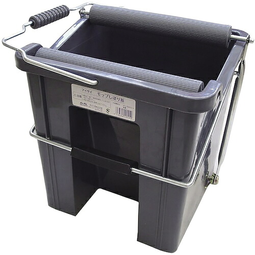エムテートリマツ　アイサイ　モップ絞り器　【品番：035413001】 6,512円