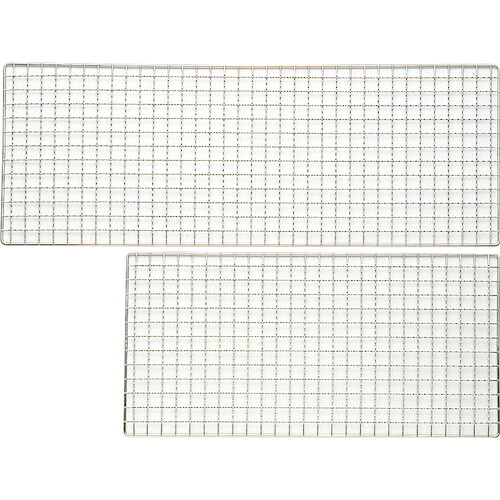 エムテートリマツ　１８－８焼網１７５×４４５ｍｍ　【品番：036062006】