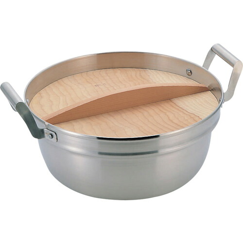 エムテートリマツ １８－１０ロイヤル和鍋（ＸＨＤ）４５ｃｍ 【品番：044001006】 両手鍋-キッチン用品・食器・調理器具