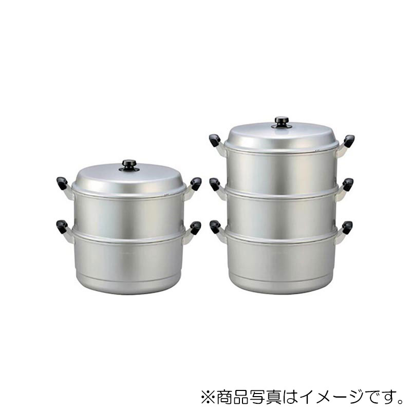 エムテートリマツ ホクア スチームクッカー二重書き割り３３ｃｍ 【品番：057250003】