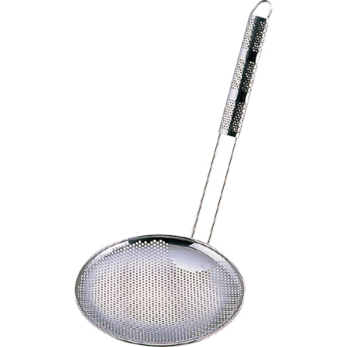 エムテートリマツ ＵＫ１８－８パンチング 目の前揚げ／縦型２４ｃｍ 【品番：070453024】