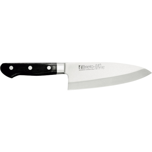 エムテートリマツ Ｂｒｉｅｔｏ－Ｍ９２３ＰＲＯ 和風出刃包丁１６５粍 【品番：072186016】