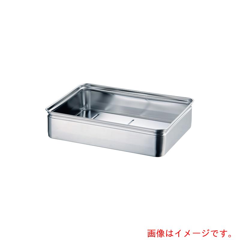 エムテートリマツ AG18−8 番重 大 浅 140mm 【品番:026038010】|住設プロ 店