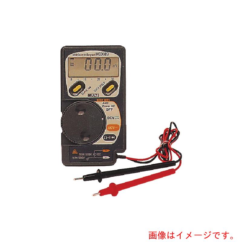 マルチ価値付ける器（MULTI） ポケットマルチメーター効き目値 【品番：MCD-009】