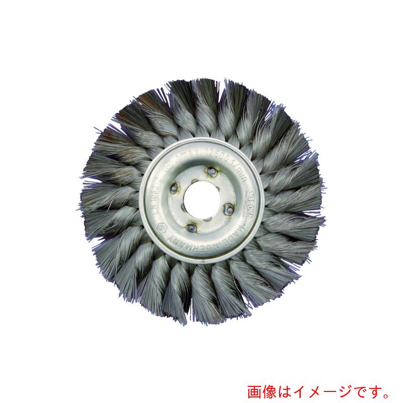 ムラキ ＯＳＢＯＲＮ 加工用毛はらい レコード盤真っただ中 【品番：26185】