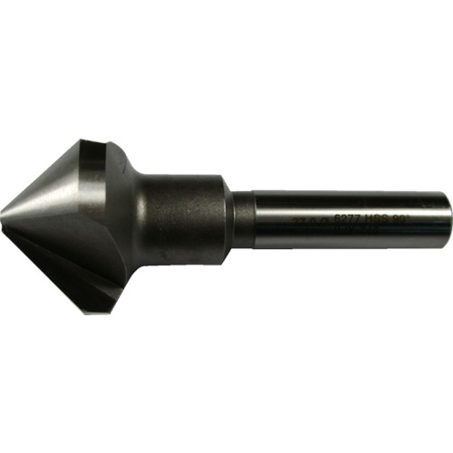 ムラキ ＩＬＩＸ カウンタシンク先っちょ角９０度 全長９０粍 ＴＩＡＬＮ上塗り 【品番：6277-37.0AL】