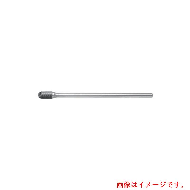 ムラキ　ＭＲＡ　超硬バー　Ｃロングスパイラルシリーズ　形状：先丸円筒（スパイラルカット）　【品番：CB2C105S 120L】
