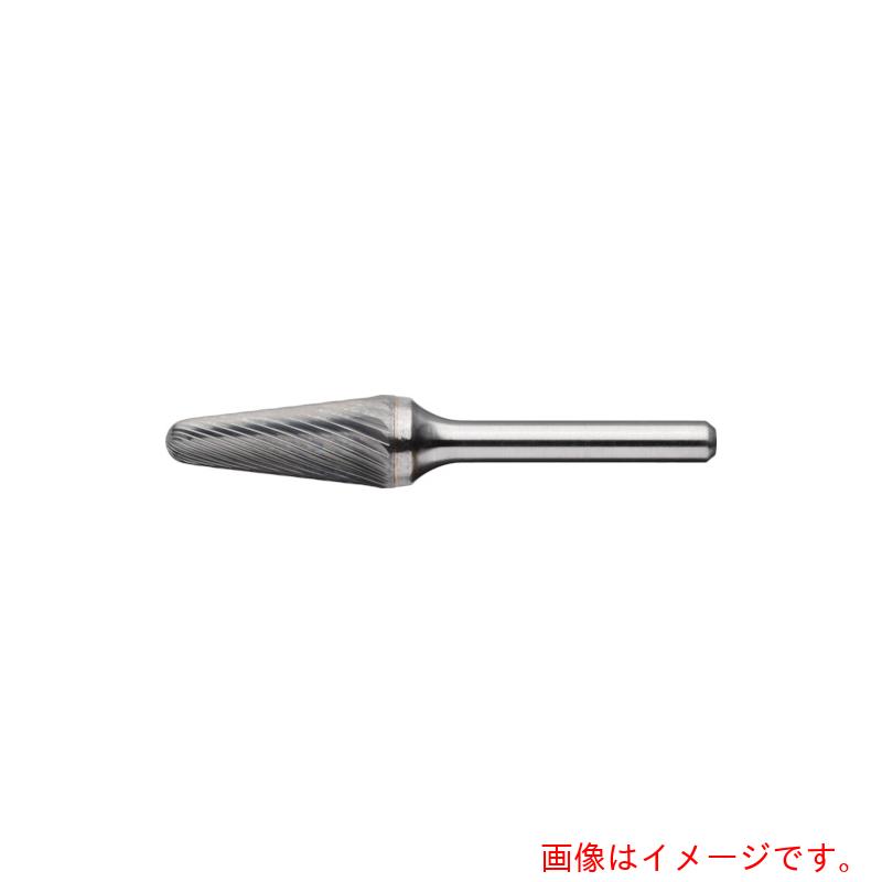 ムラキ　ＭＲＡ　超硬バー　Ｃスパイラルシリーズ　形状：円錐型６０°（スパイラルカット）　刃長１５．０ｍｍ　【品番：CB46C105S】 9,504円