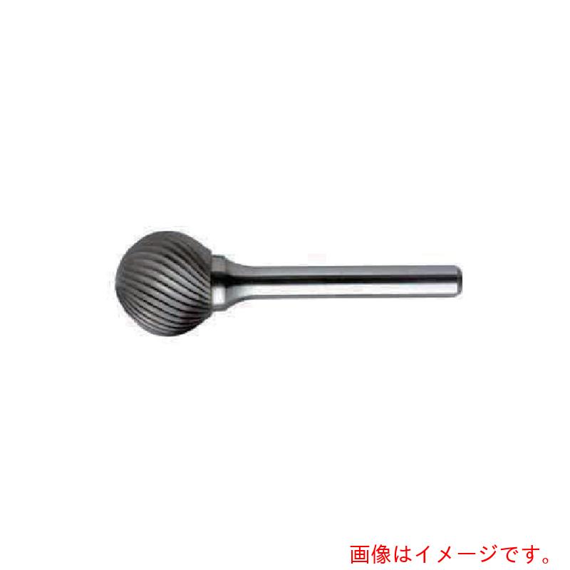 ムラキ　ＭＲＡ　超硬バー　Ｃスパイラルシリーズ　形状：球（スパイラルカット）　【品番：CB8C108S】｜住設プロ　店