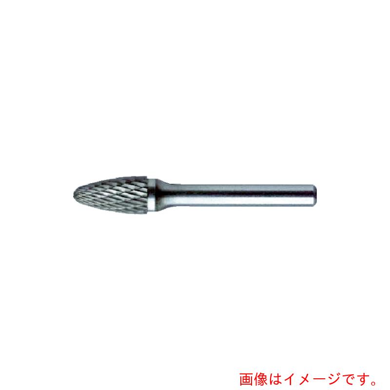 ムラキ　ＭＲＡ　超硬バー　ＨＤシリーズ　形状：砲弾（クロスカット）　刃長２５．０ｍｍ　【品番：HD3C13】｜住設プロ　店