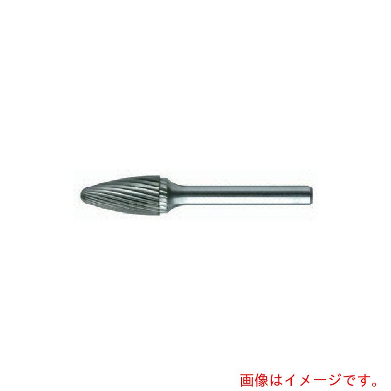 ムラキ　ＭＲＡ　超硬バー　ＨＤシリーズ　形状：砲弾（スパイラルカット）　刃長２５ｍｍ　【品番：HD3C13S】 7,741円